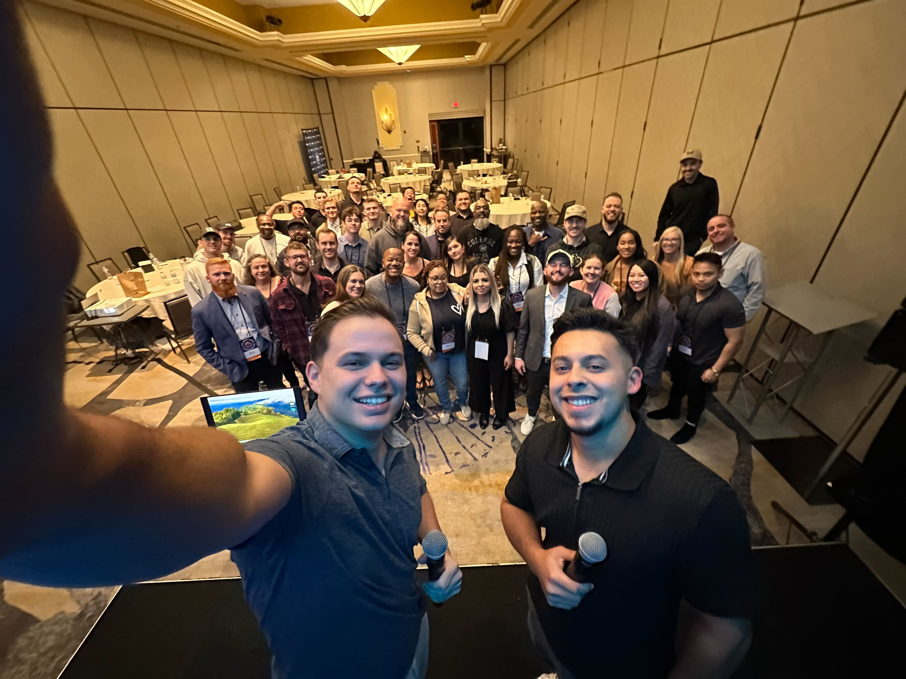 HSA Workshop '24 — Event